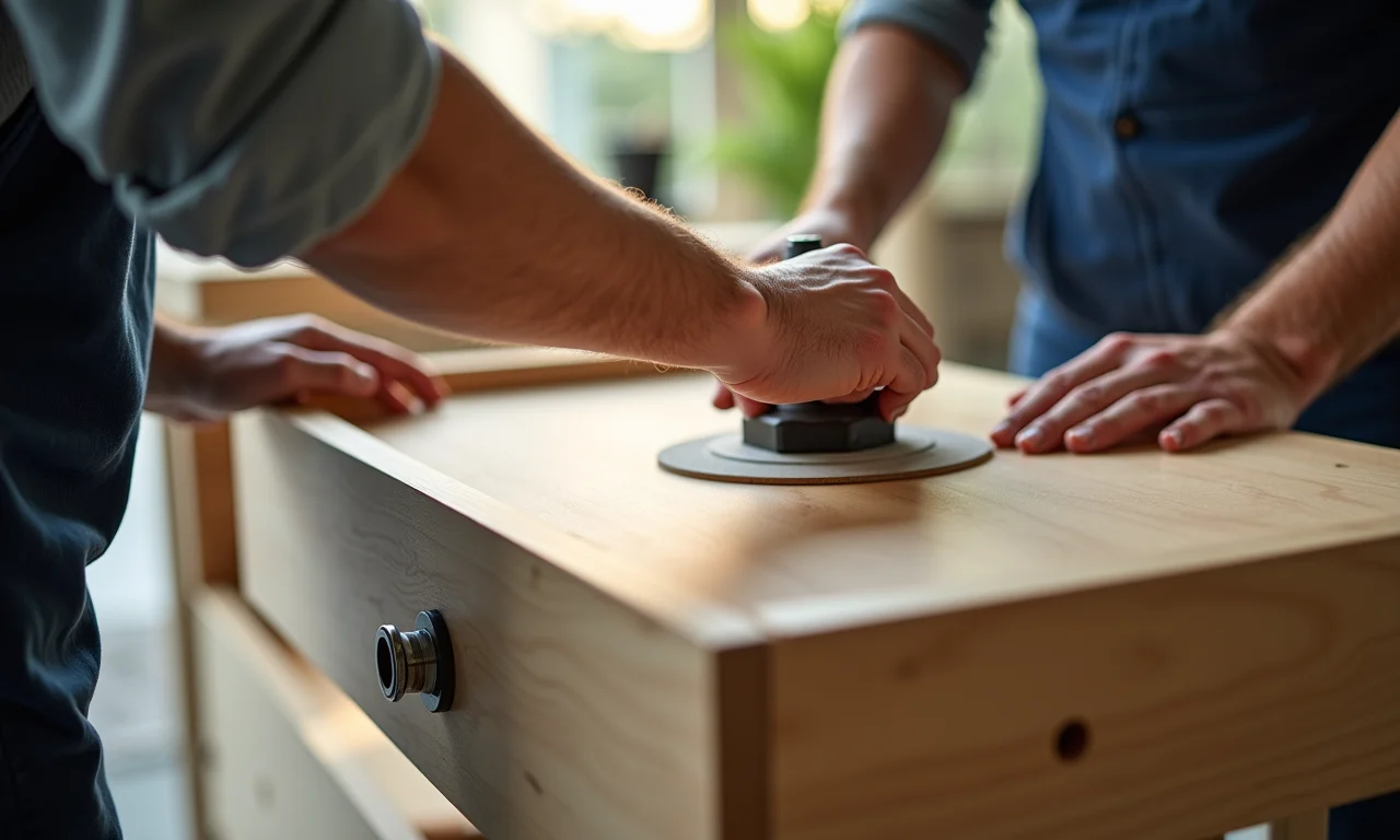 Dicas para um acabamento impecável em gavetas de MDF.