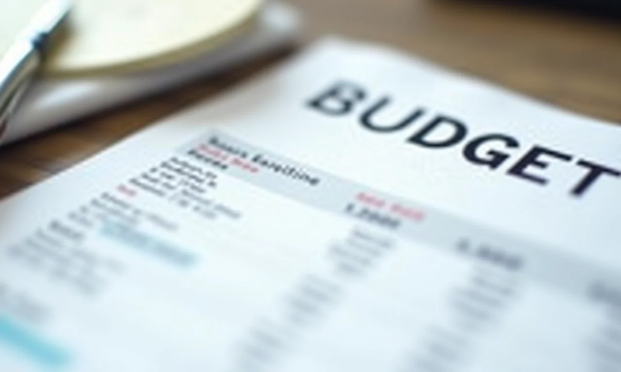 Diferença entre fluxo de caixa e orçamento empresarial.