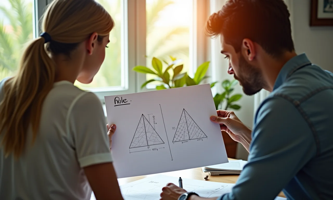 Diferença entre regra de três simples e composta.