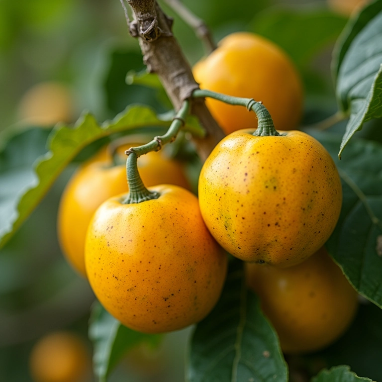 Enxerto em diferentes árvores: compatibilidade entre espécies.