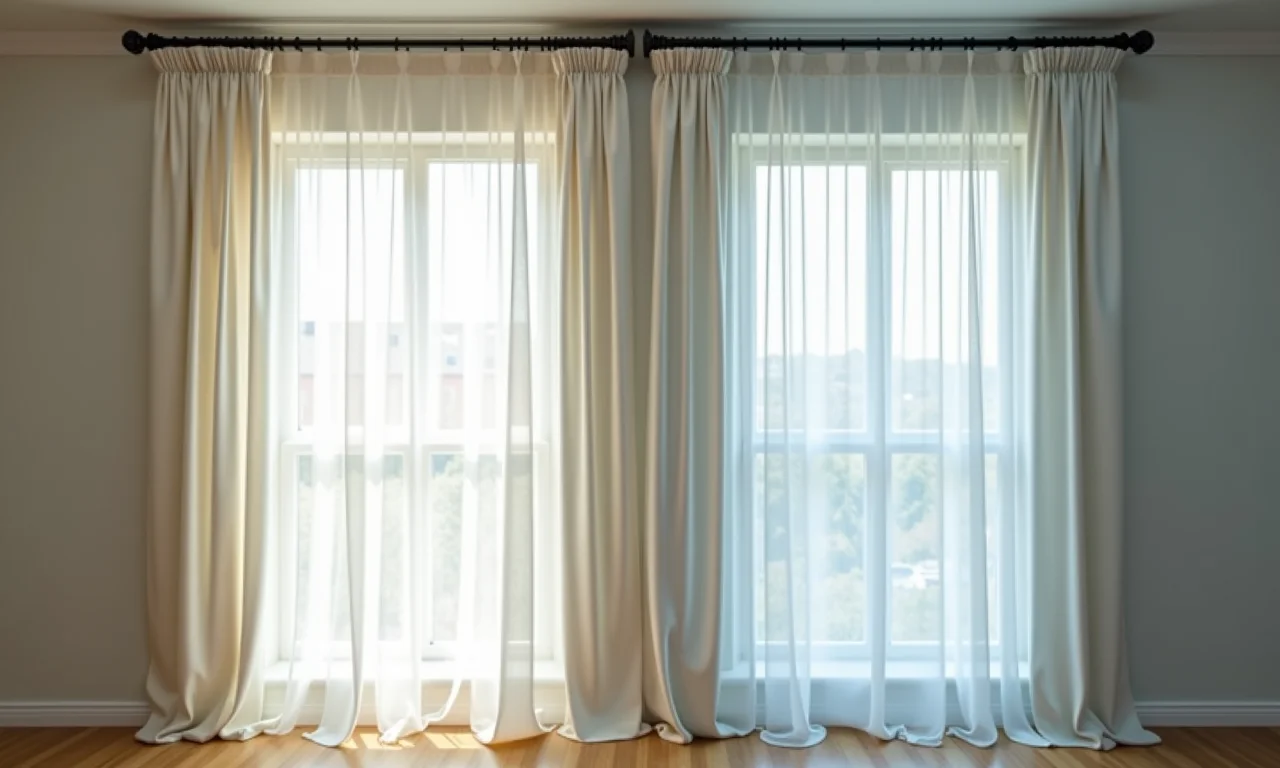 Erros comuns ao fazer cortina blecaute.