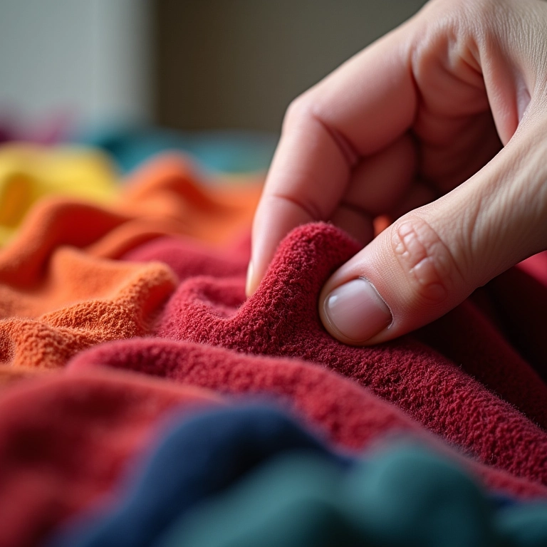 Escolhendo os melhores tecidos para laços e gravatas de pet shop.