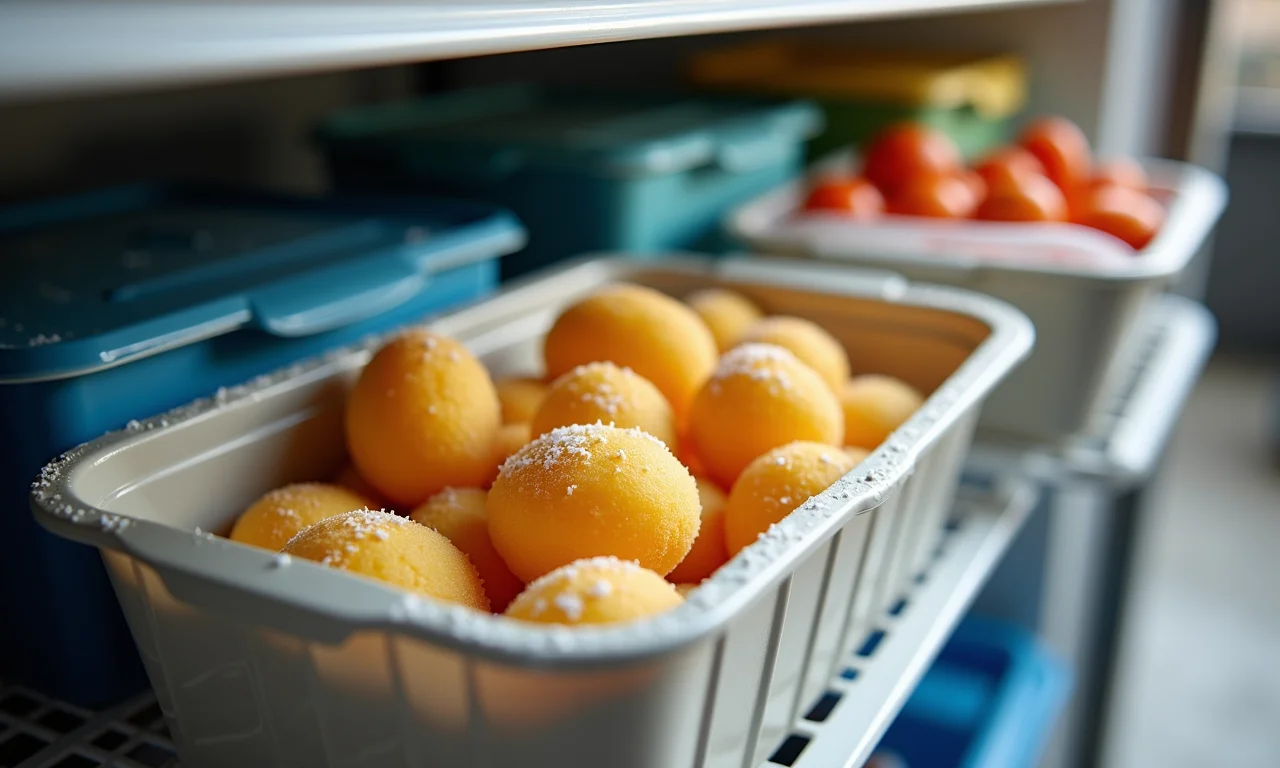 Escondidinho congelado pronto para consumo.