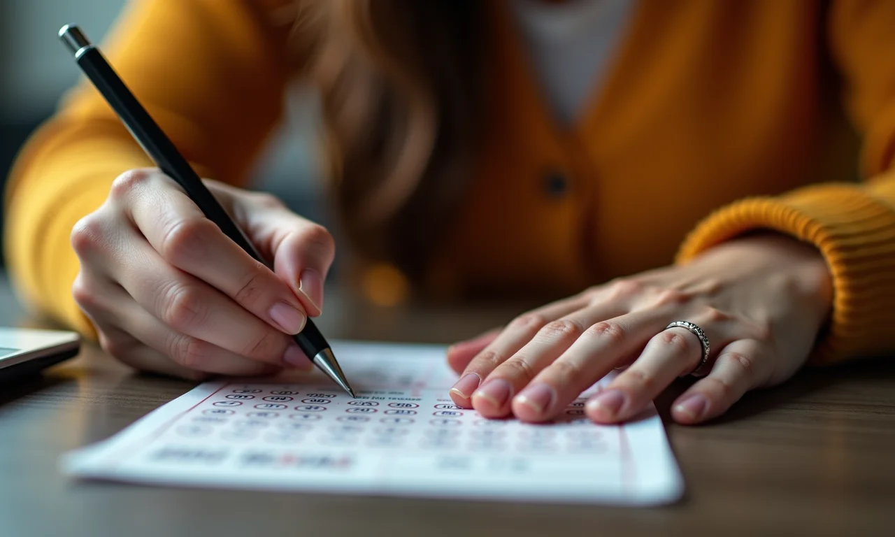 Especialista dando dicas sobre desdobramento da Lotofácil.