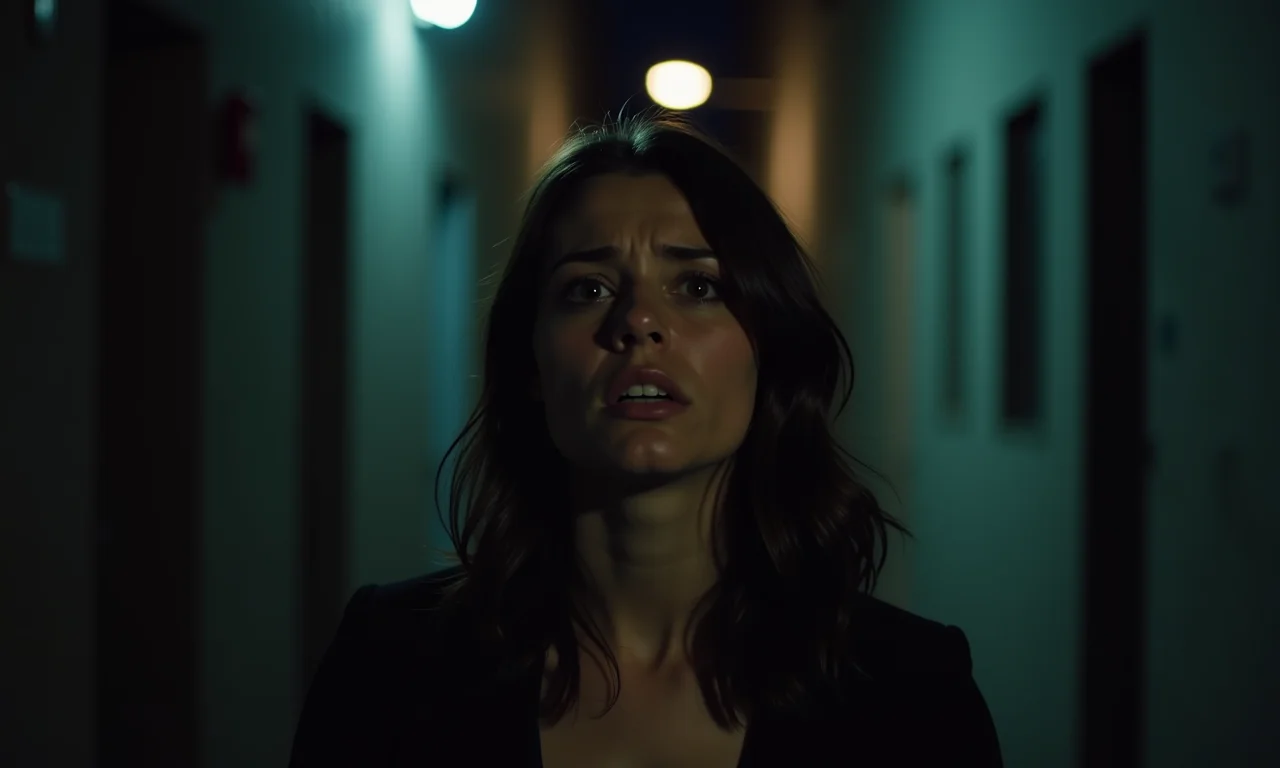 Expressão de preocupação sobre os perigos potenciais da viagem astral.