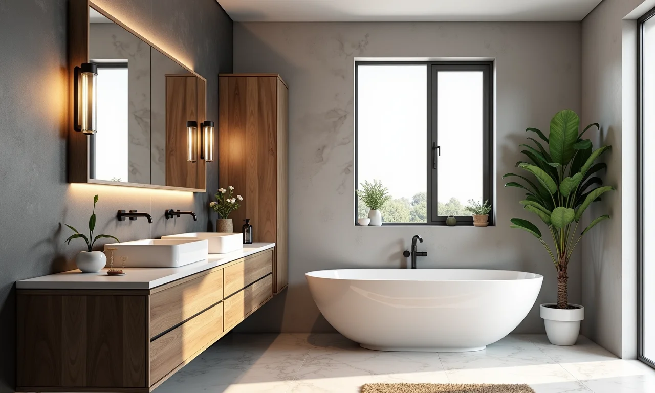 Fazendo os acabamentos com cuidado na reforma.