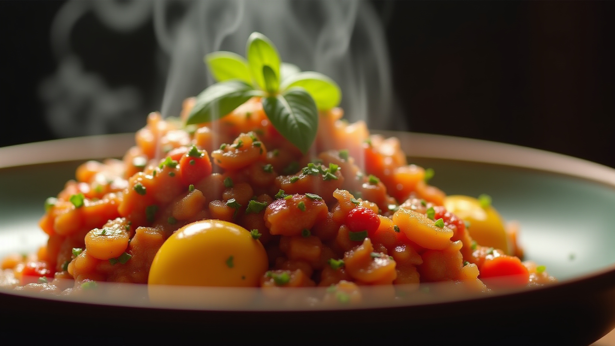 Dobradinha Baiana: prato rico e saboroso da culinária brasileira.