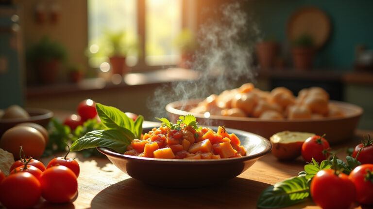 Coquinho queimado caseiro sendo preparado em cozinha brasileira.