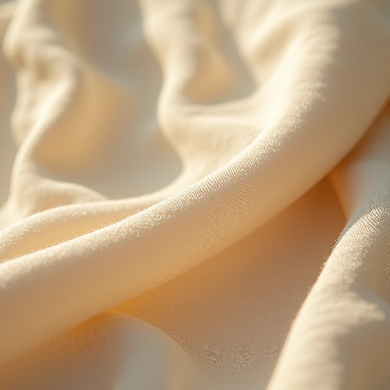 Fio leve e respirável ideal para um vestido de verão em tricô.