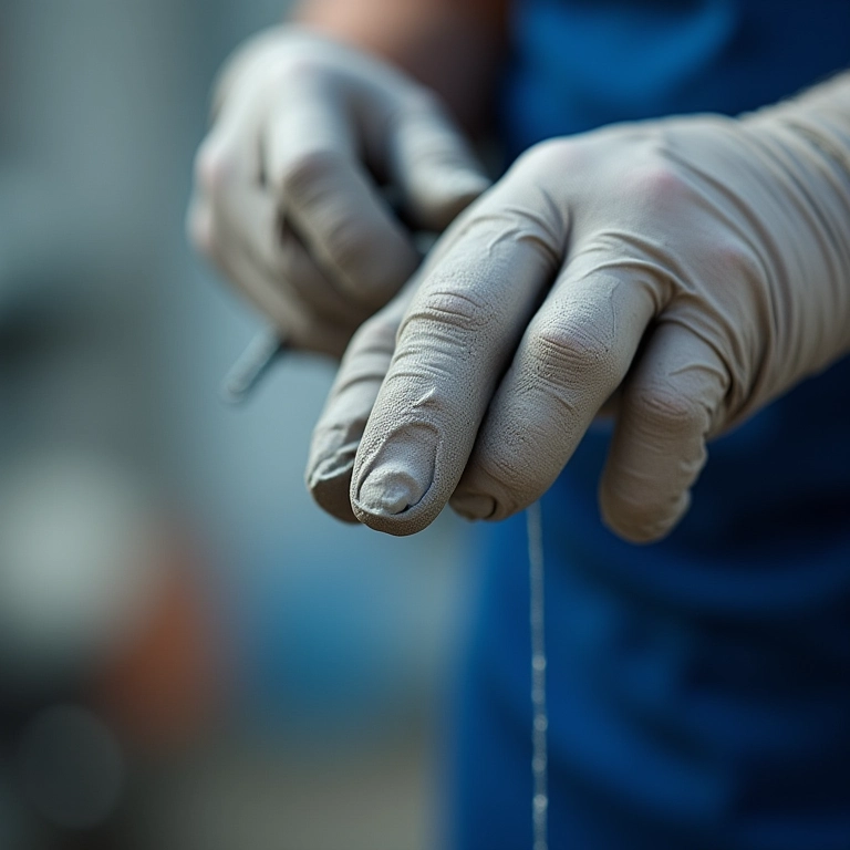 Fita de enxertia: material essencial para proteger o enxerto.