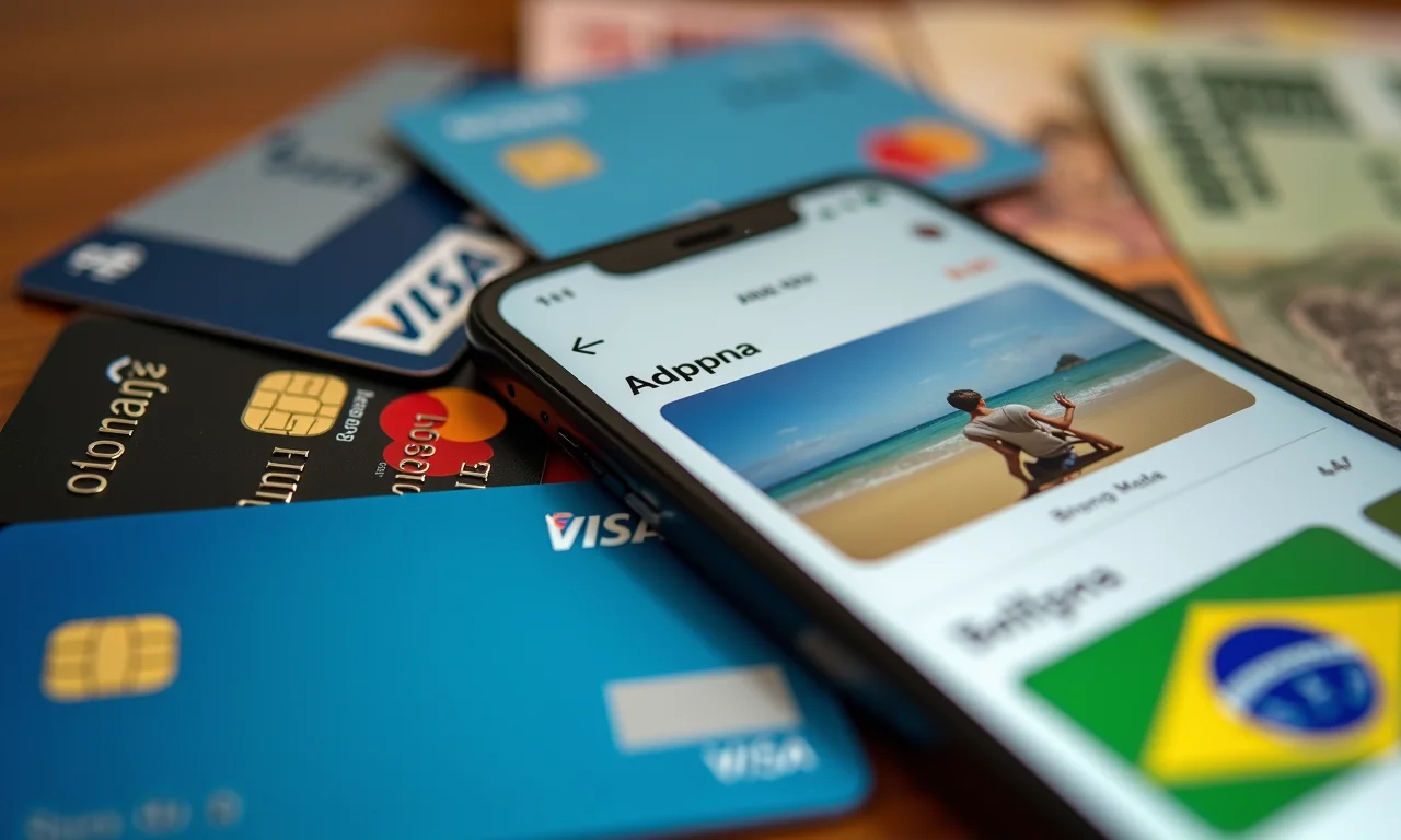 Formas de pagamento aceitas pela Netflix no Brasil.
