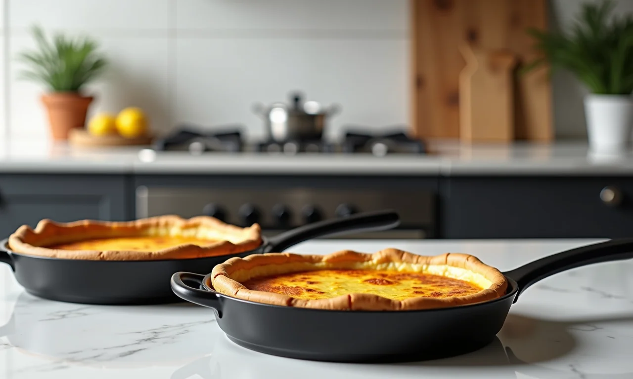 Formas de quiche antiaderentes Marca X.