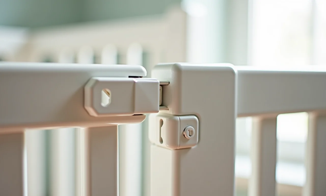 Garantindo a segurança do cercadinho de bebê