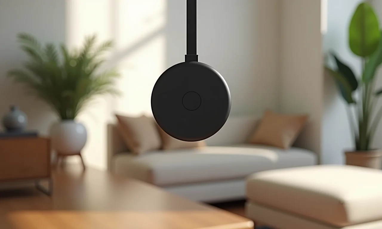 Google Chromecast 4: Adaptador Wi-Fi moderno para sua TV.