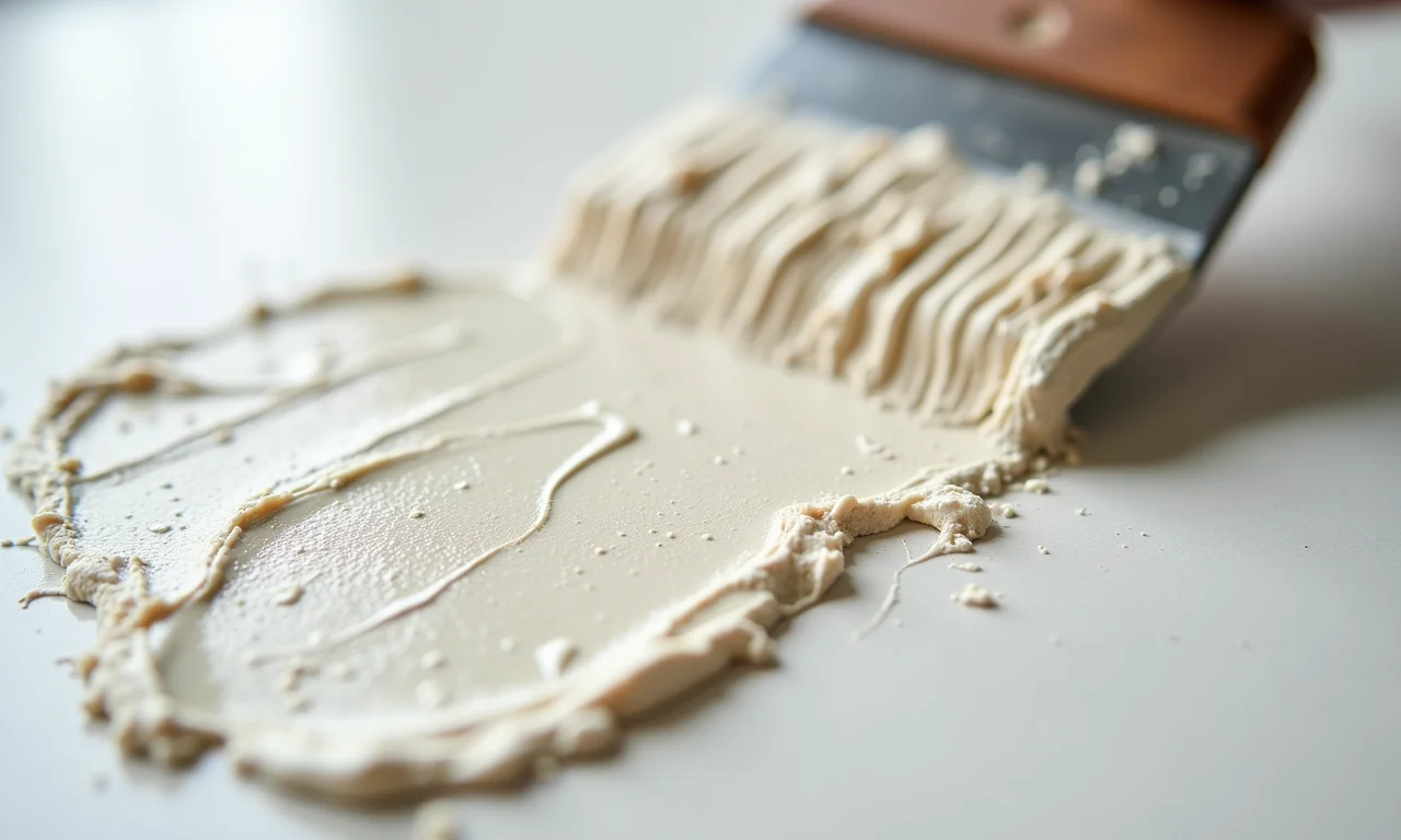 Graute de boa qualidade: textura e consistência perfeitas.