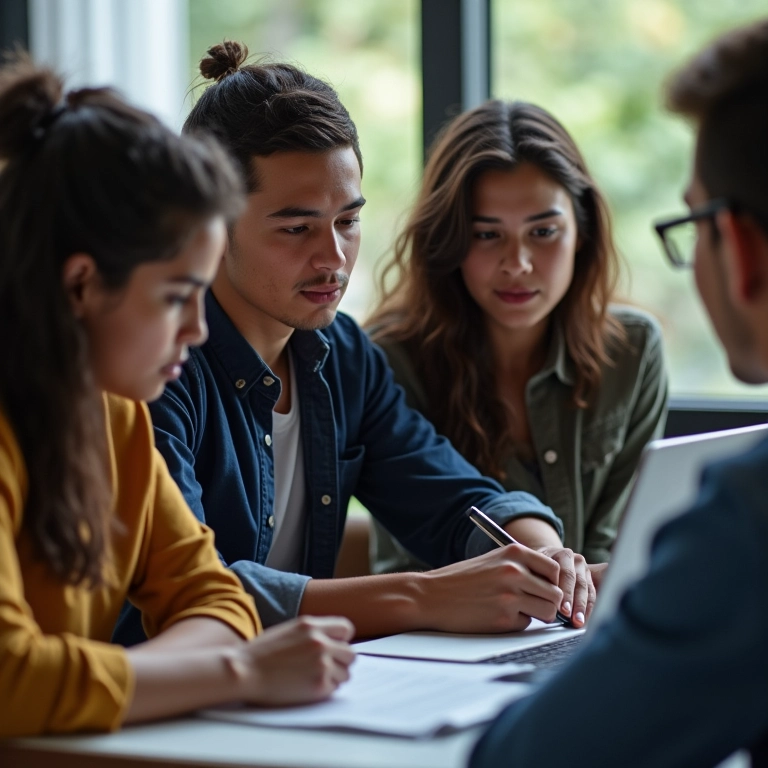 Grupo diverso analisa requisitos para a Polícia Federal.