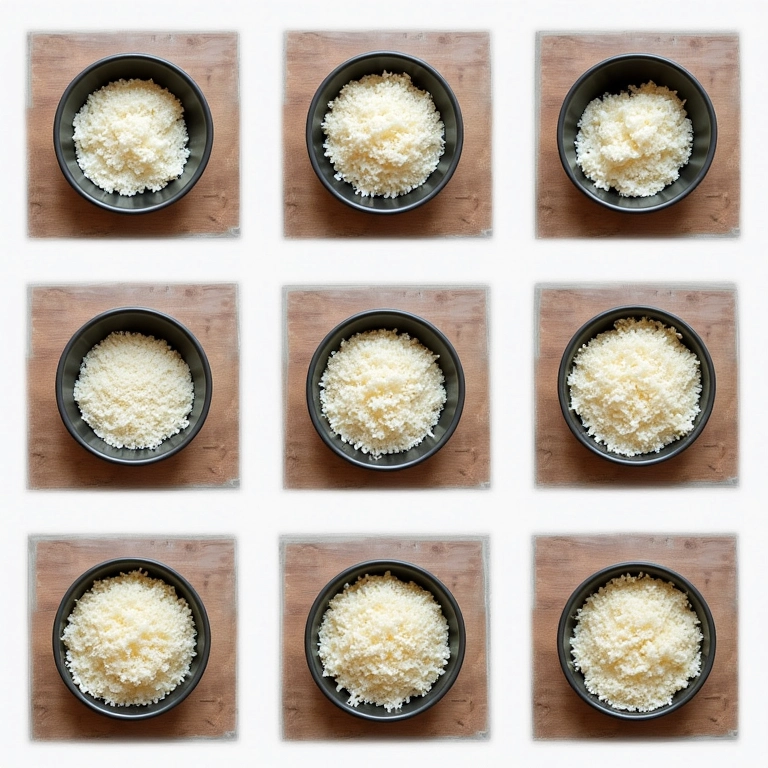 Guia passo a passo de como fazer arroz.