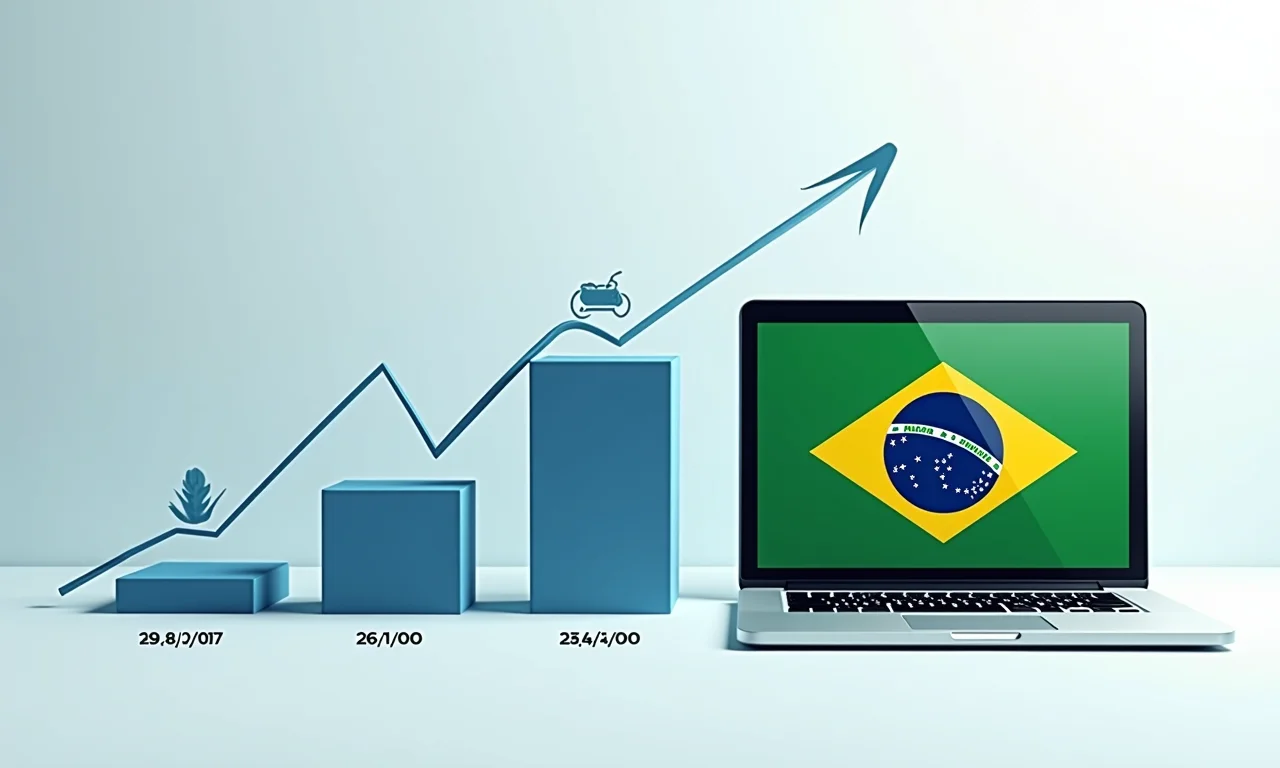 Infográfico mostrando o prazo de entrega do passaporte brasileiro.