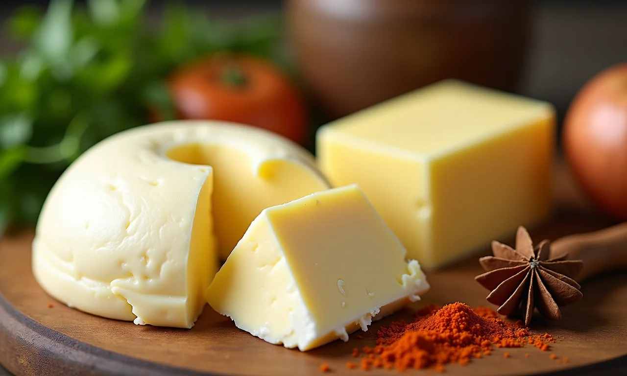 Ingredientes essenciais para o molho de Catupiry.