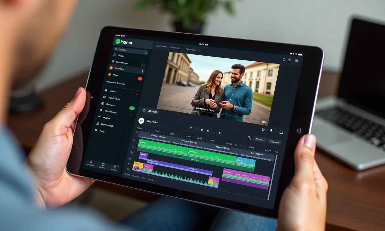 InShot: o editor de vídeos queridinho.