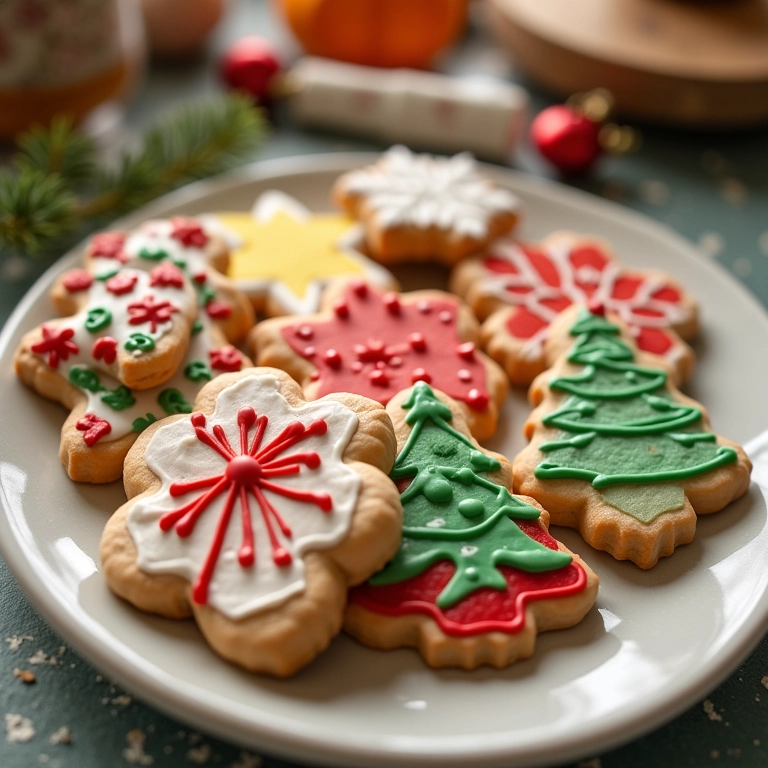 Lembrancinhas comestíveis: biscoitos decorados para Primeira Eucaristia.
