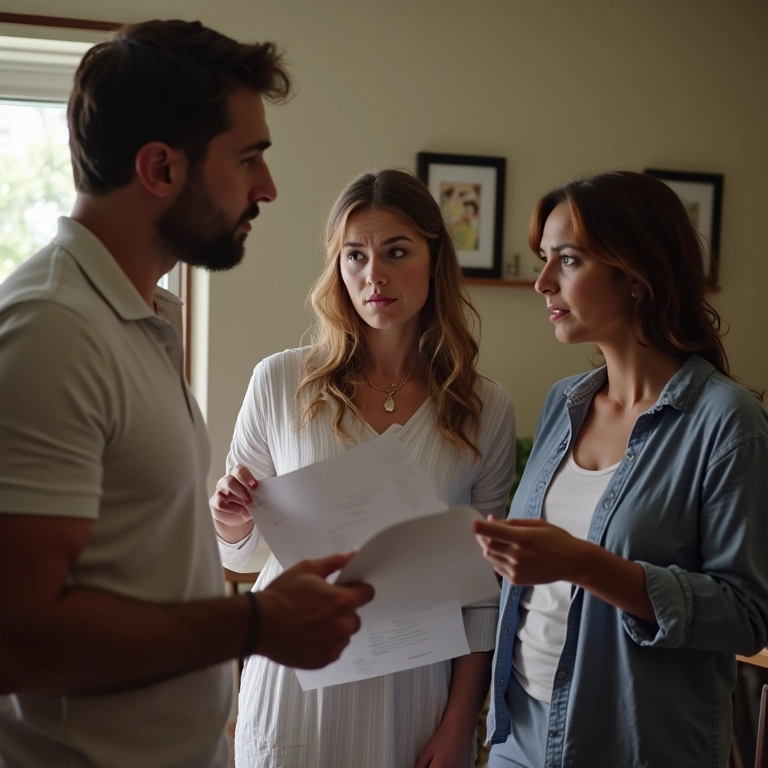 Lidando com a pressão para fazer casamento grandioso.