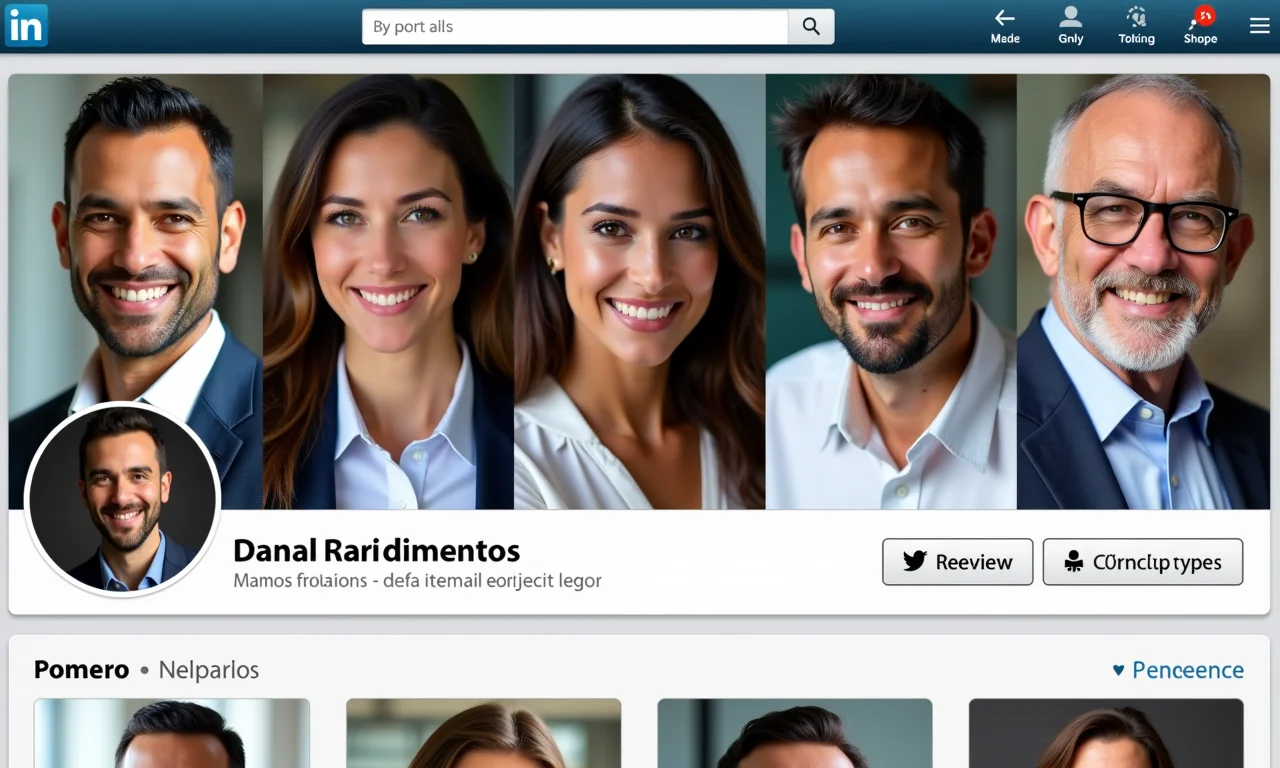 LinkedIn: sua rede profissional e currículo em um só lugar.