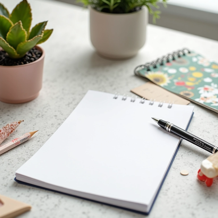 Lista de materiais e dicas para não esquecer.