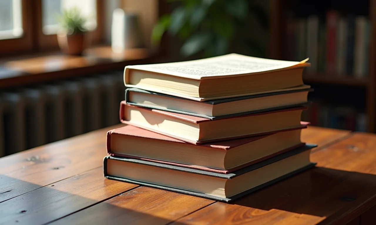 Livros sobre loterias e probabilidades.