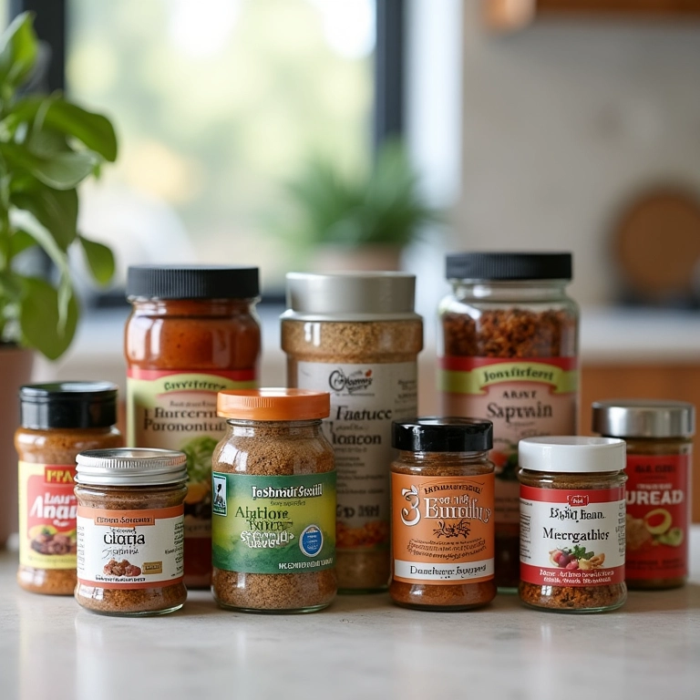 Marcas e produtos que facilitam a organização na cozinha.