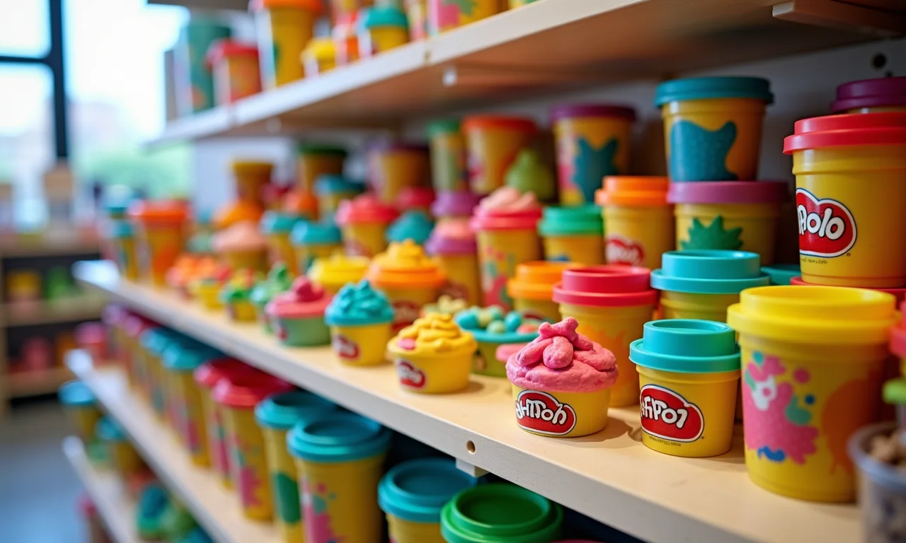 Massinhas de modelar criativas para comprar prontas.