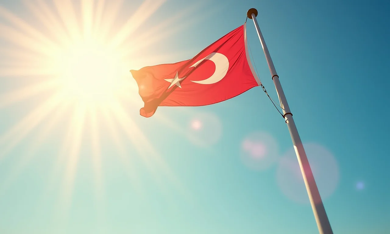 Materiais resistentes para mastro.