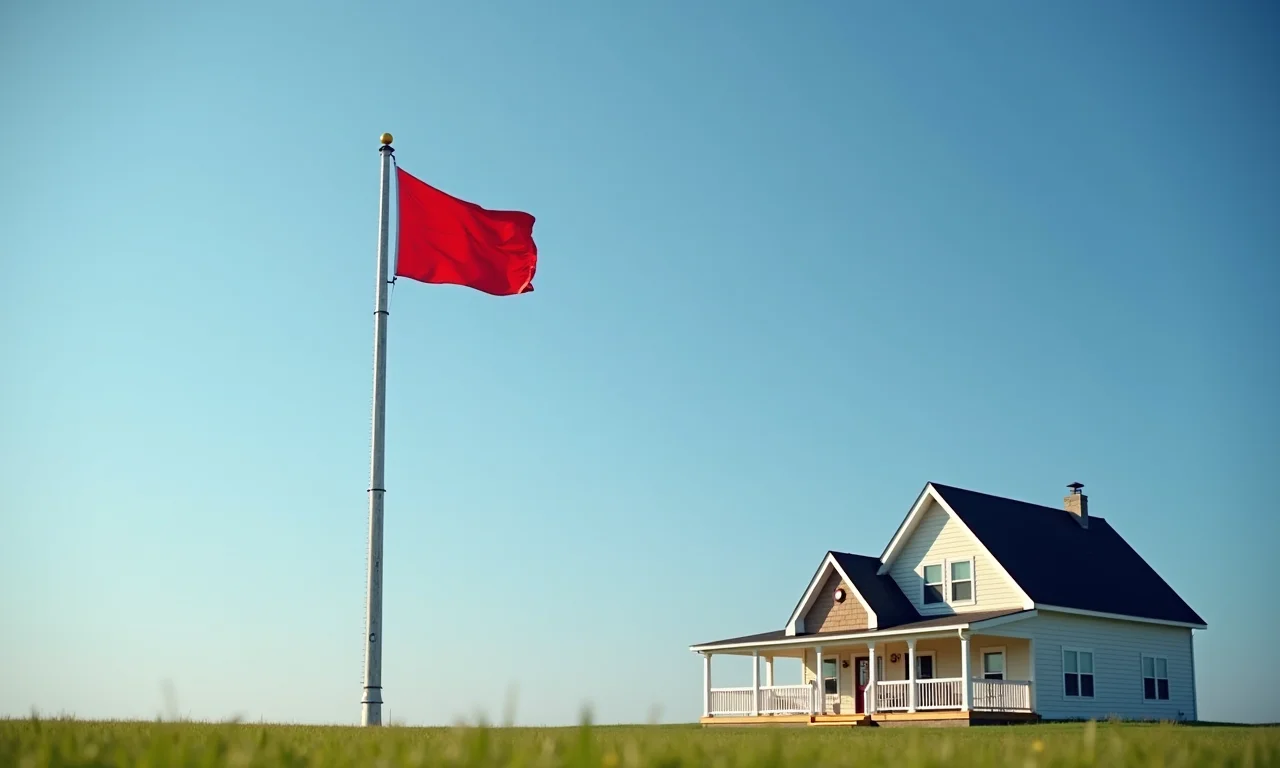 Medindo altura ideal de mastro.