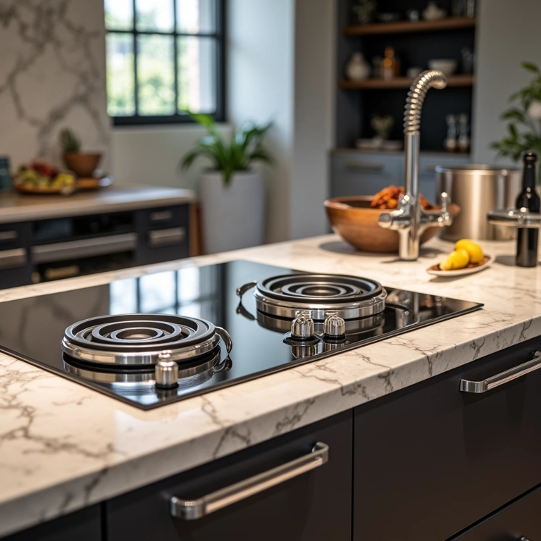Melhores marcas de cooktops: Tramontina, Fischer, Electrolux.