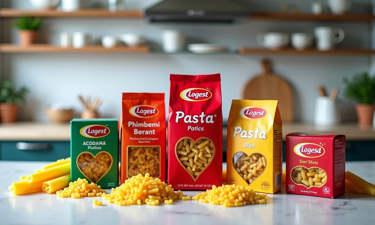 Melhores marcas de massa para sua macarronada.