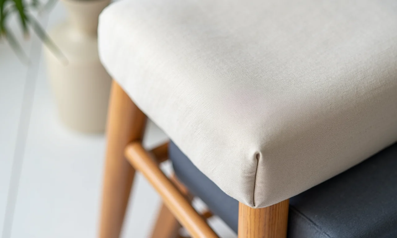 Melhores tecidos para capa de banqueta.