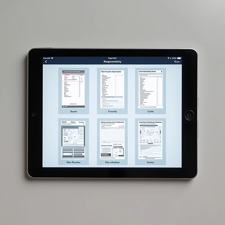 Moldes da Galinha Pintadinha para painel em um tablet.