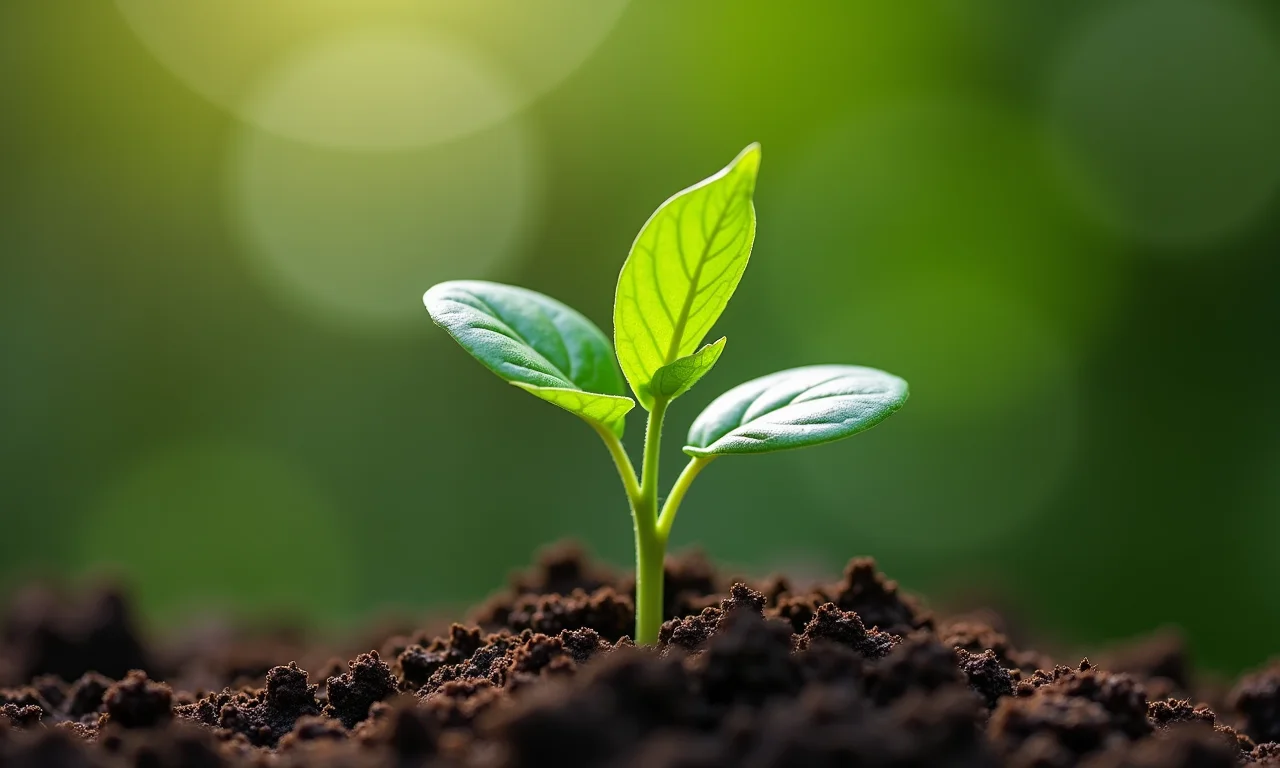 Muda de gabiroba saudável