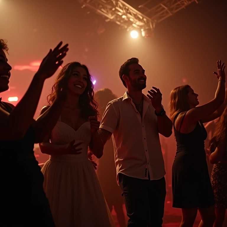 Música que emociona e diverte em casamento.