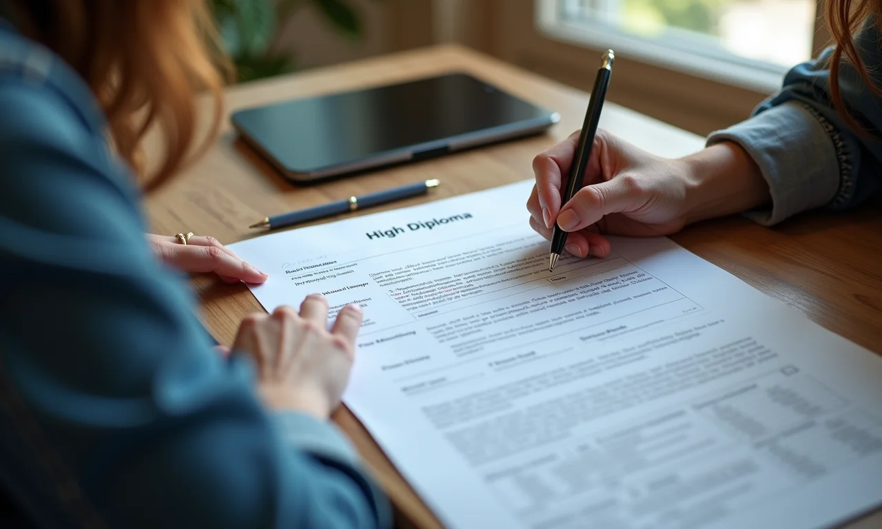 Nível de escolaridade exigido para ser policial.