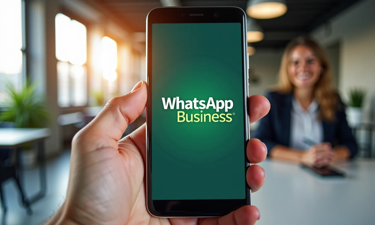 O WhatsApp Business é gratuito?