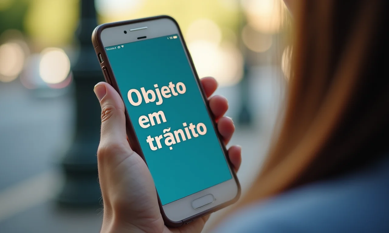 Objeto em trânsito: o que significa?