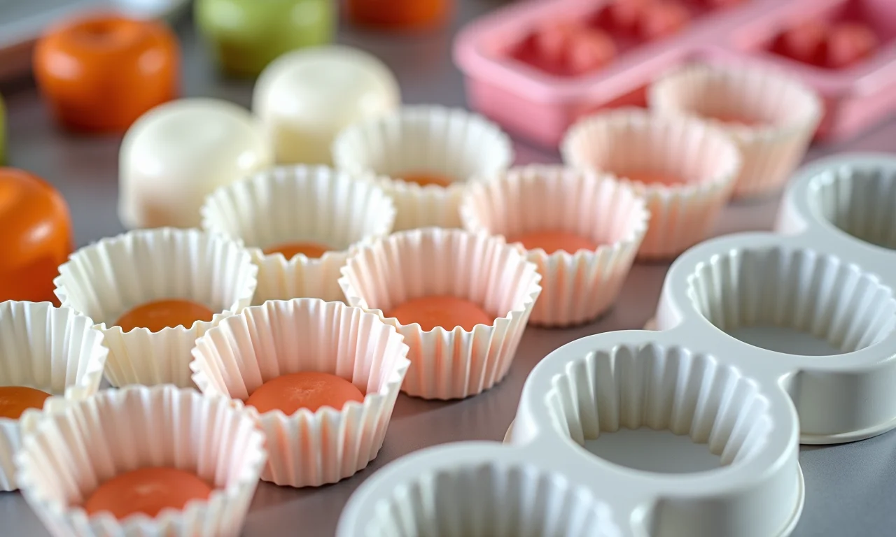 Onde encontrar moldes para forminhas?