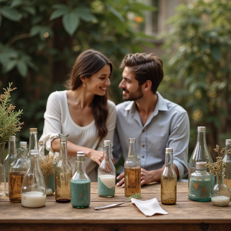 Orçamento apertado: ideias criativas para casamento.