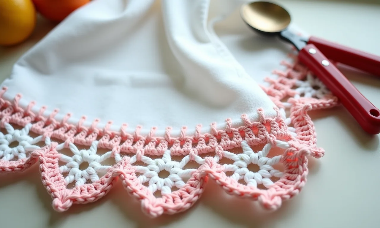 Outros pontos de crochê na barrinha: criatividade sem limites.