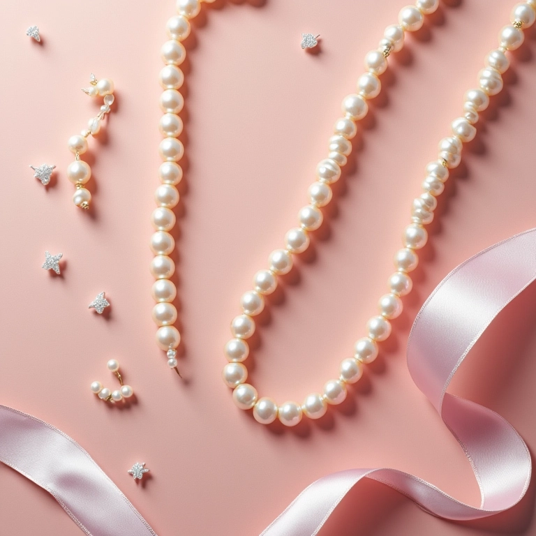 Outros tipos de fita para colar de pérola.