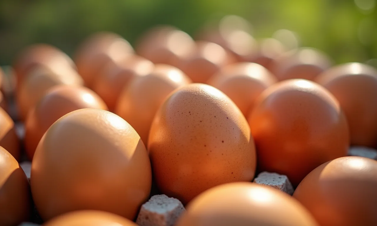 Ovos frescos: a liga perfeita do X Queique.