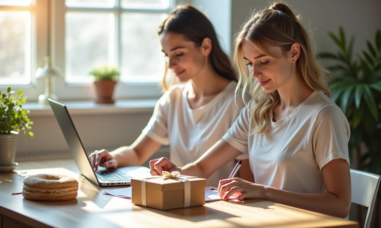 Painel de inspiração no Pinterest com ideias originais de brindes.