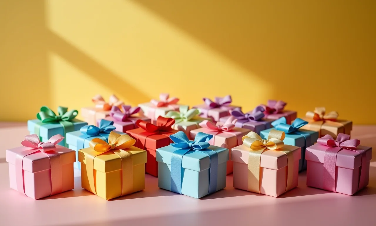 Paleta de cores de forminhas para casamento.