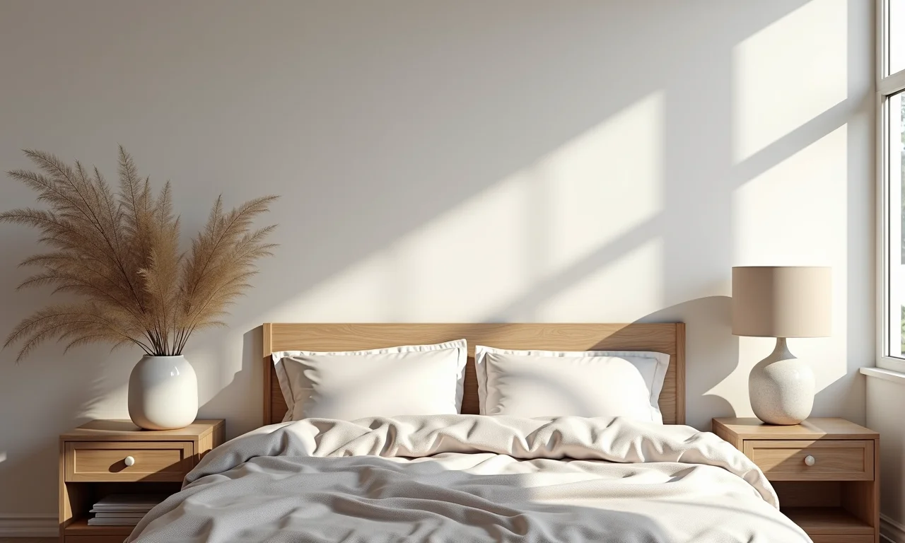 Papel de parede da Quartinhos com estampas delicadas.